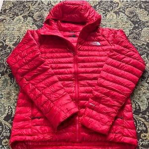 The North Face 800 Hooded Down Jacket